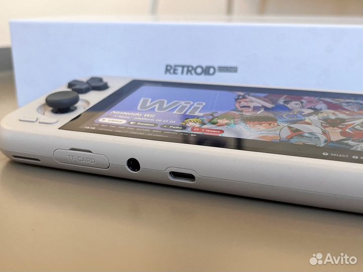 Игровая консоль Retroid Pocket RP4 PRO