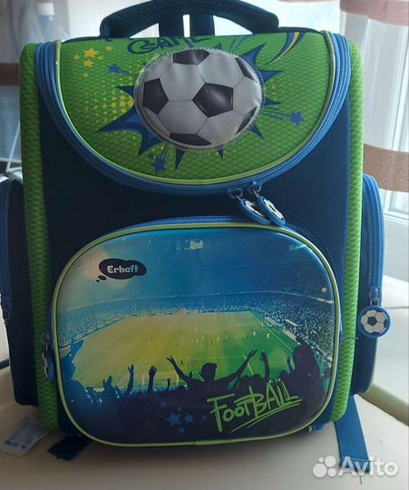 Школьный рюкзак