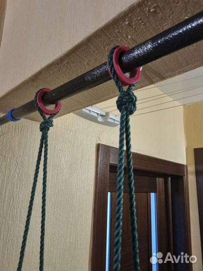 Качели детские подвесные