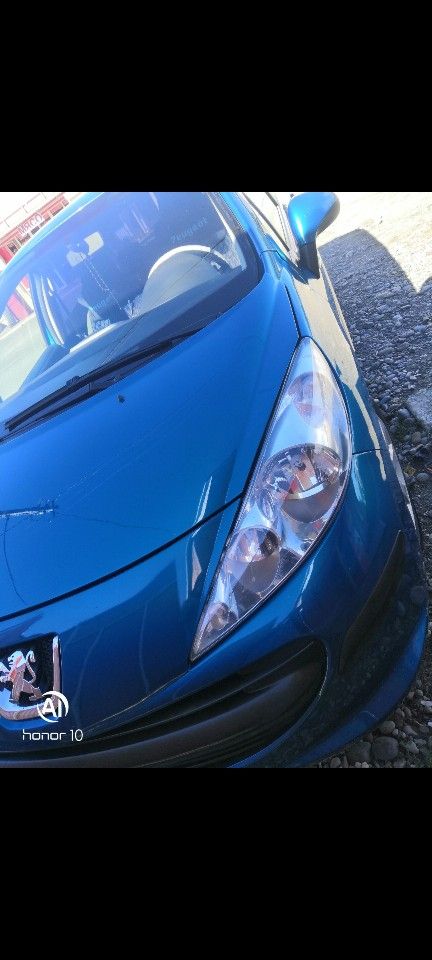 Peugeot 207: фото владельца