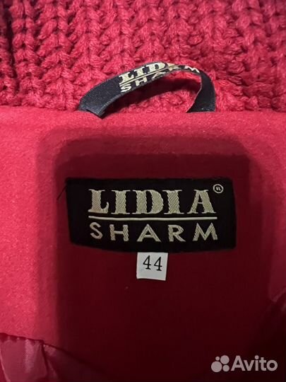 Пальто Lidia Sharm 44рр