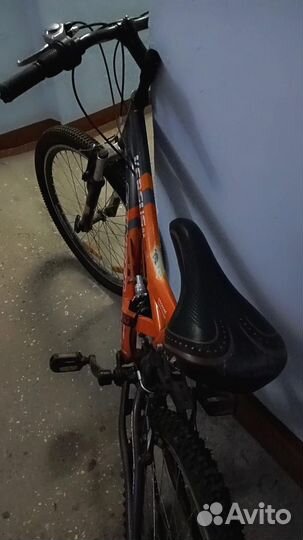 Велосипед подростковый