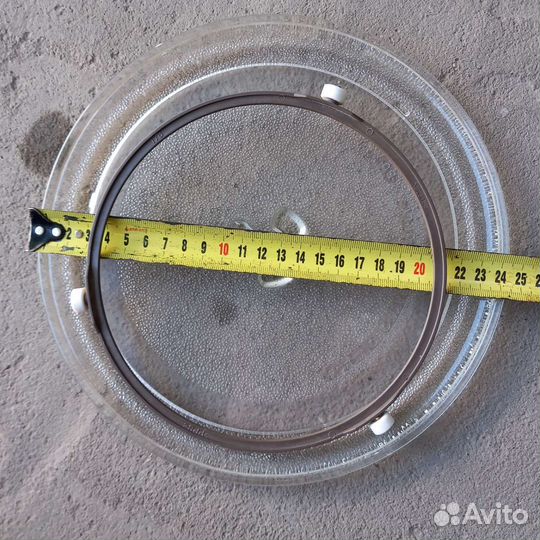 Тарелка для микроволновой печи