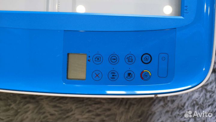 Струйный мфу HP Deskjet 3639