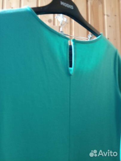 Платье трикотажное