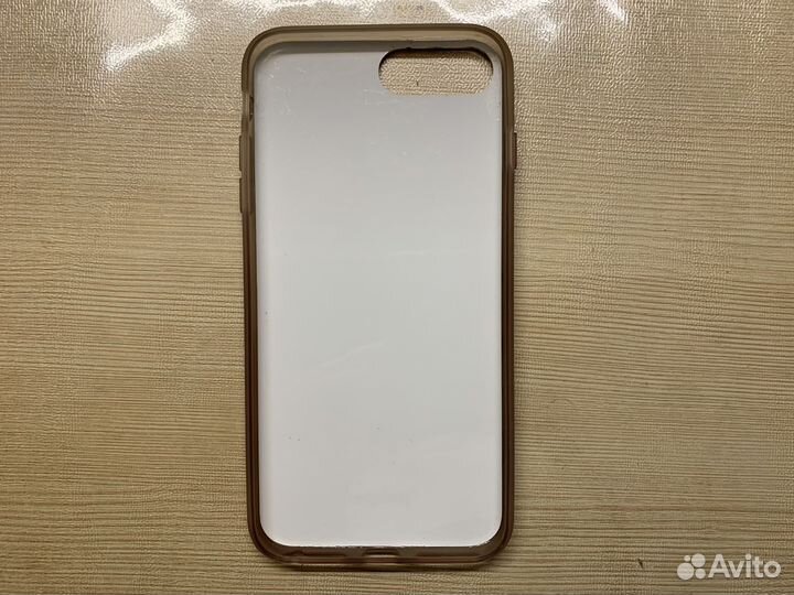 iPhone 8 plus 7 plus чехол