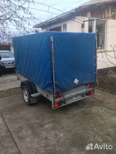 Прицеп легковой