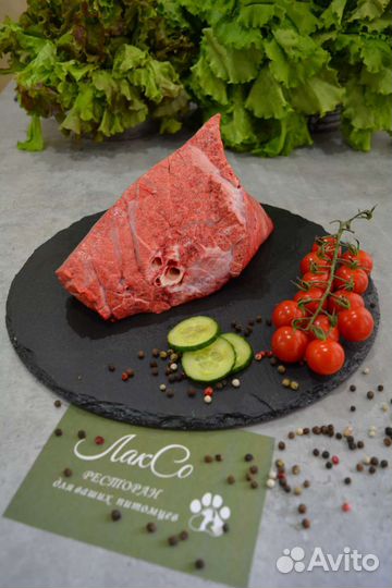 Мясо для собак, корм для домашних животных