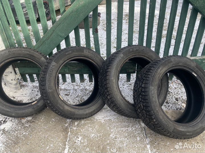 Continental ComfortContact - 1 205/55 R16