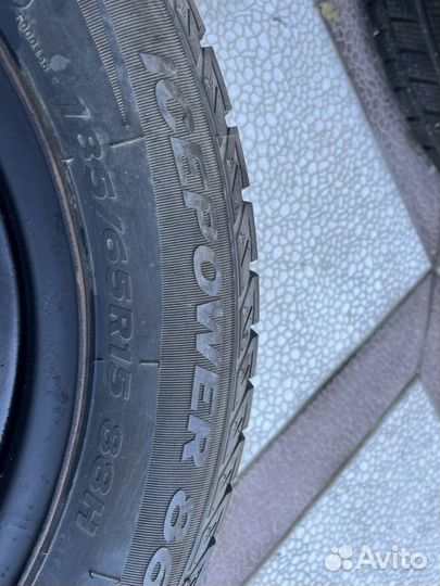 Колеса зимние 185 65 р15