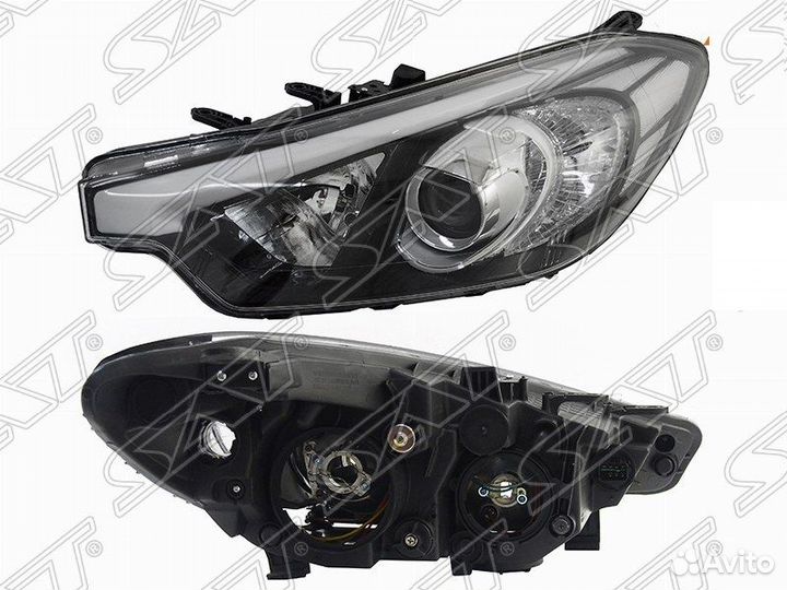 Фара левая KIA cerato forte 13-16 LH