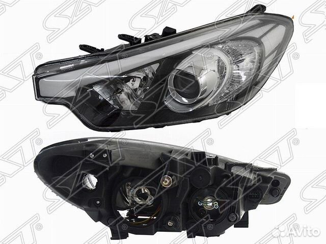 Фара левая KIA cerato forte 13-16 LH