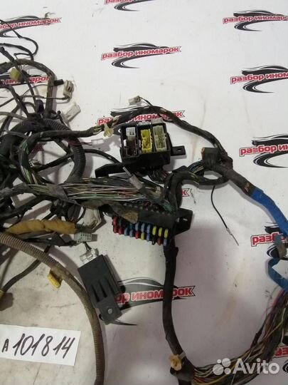 Проводка салона Lanos A15SMS T100