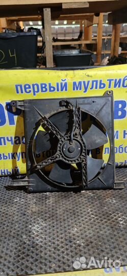 Диффузор вентилятора Daewoo Nexia