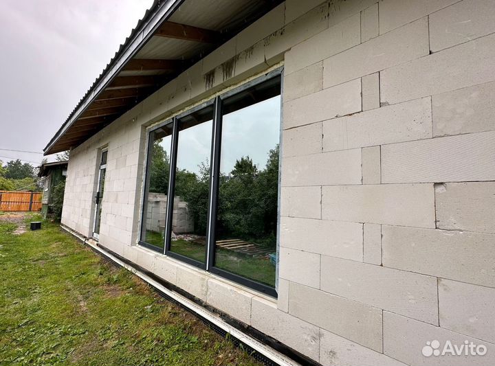 Остекление окон