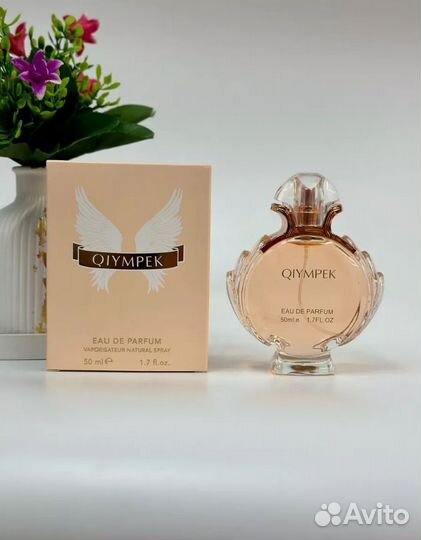 Духи женские