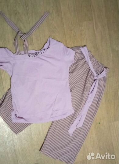 Костюм для девочки 140 146