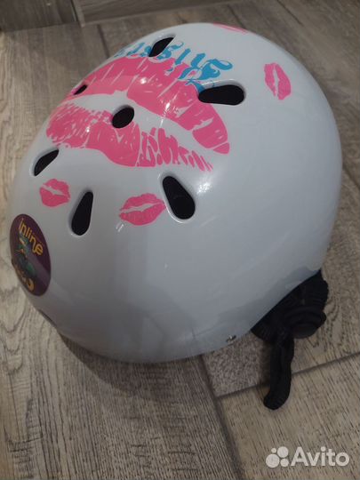 Шлем детский для роликов