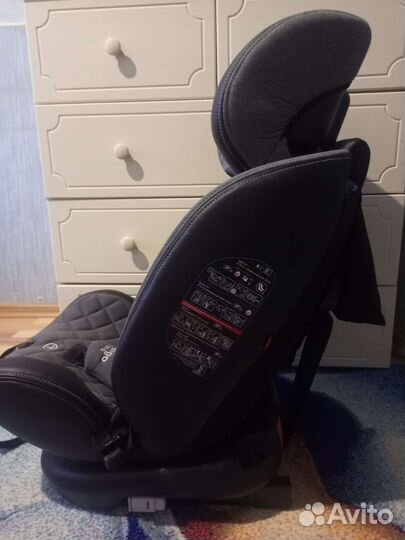 Детское автокресло isofix от 0-36 кг