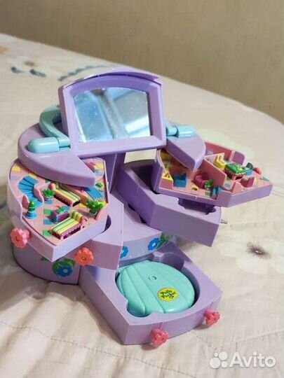 Полли поккет винтаж