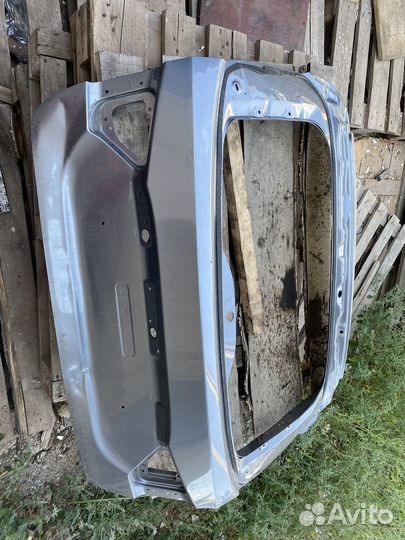 Багажник ваз vesta