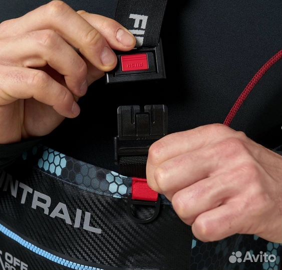 Вейдерсы Enduro 1539 CamoGrey