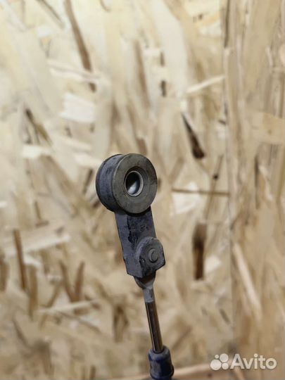 Кулиса Селектор АКПП фольксваген Туарег NF