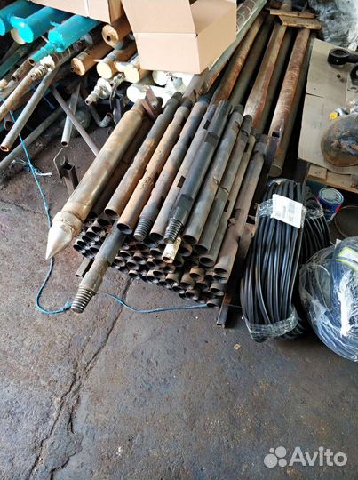 Установка управляемого прокола 50 тонн