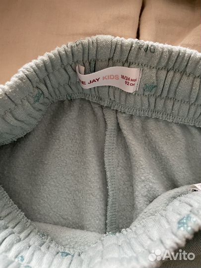 Костюм для девочки 92