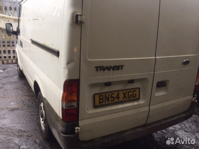 Разбор на запчасти Ford Transit