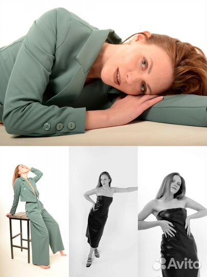 Услуги фотографа портрет