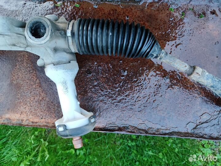 Рулевая рейка Киа соренто XM