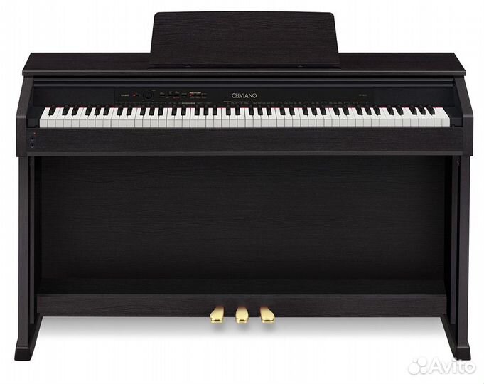 Цифровое Пианино Casio