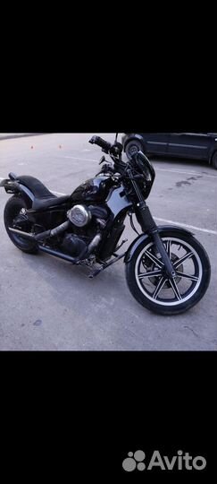 Хонда стид 600 кастом