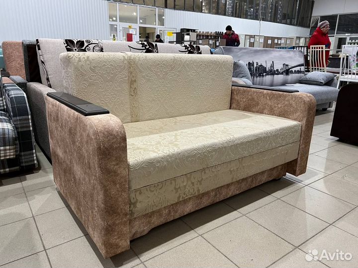 Новый диван чебурашка