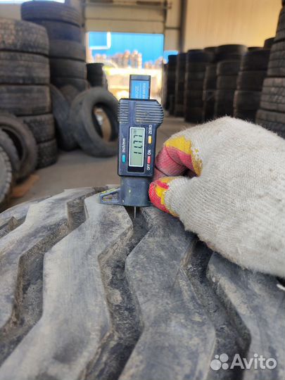 Шина б/у 14.0/65-16 BKT AW-705