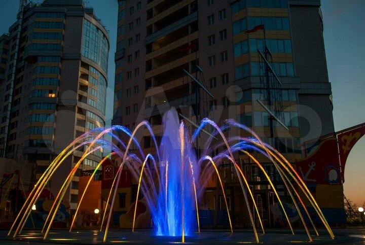 Квартира-студия, 33 м², 10/18 эт.