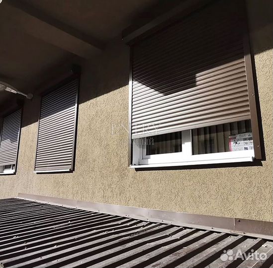 Рольставни