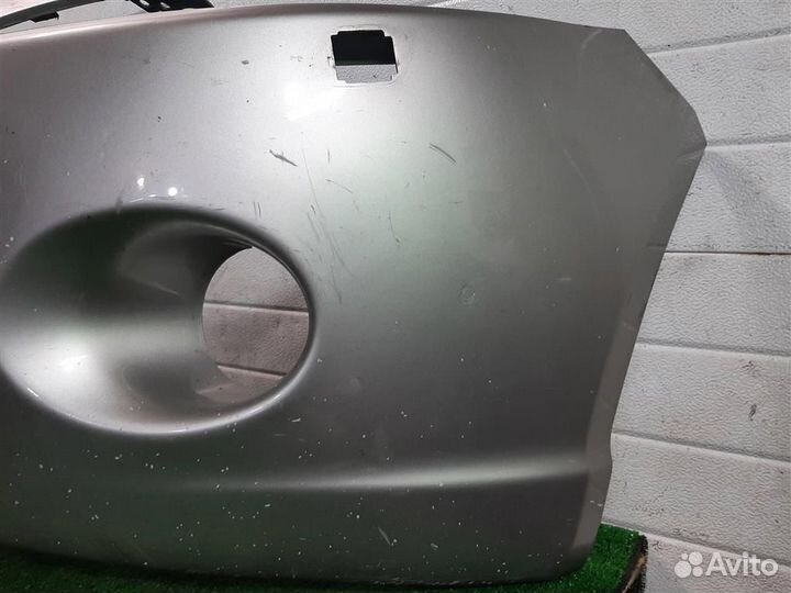 Бампер передний Mitsubishi Grandis 2008