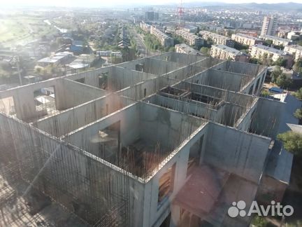 Ход строительства ЖК по ул. Бабушкина 3 квартал 2022