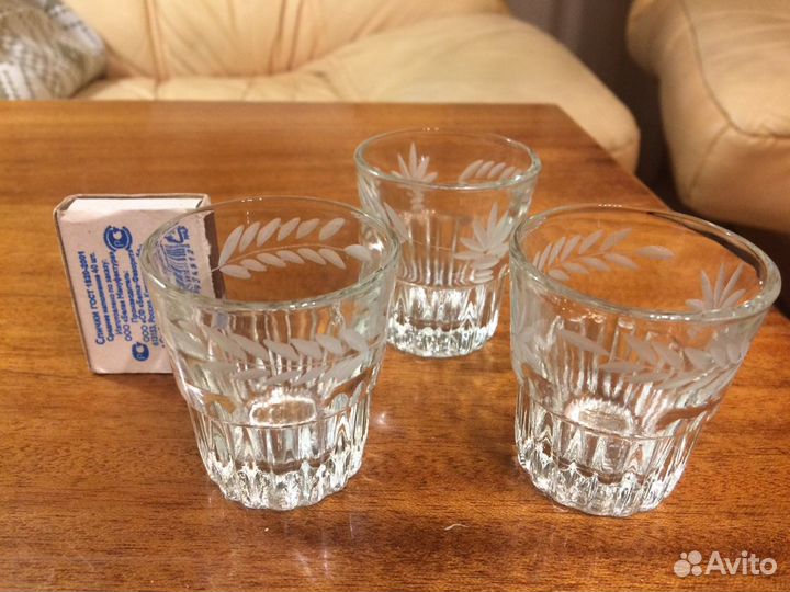 Стопки СССР