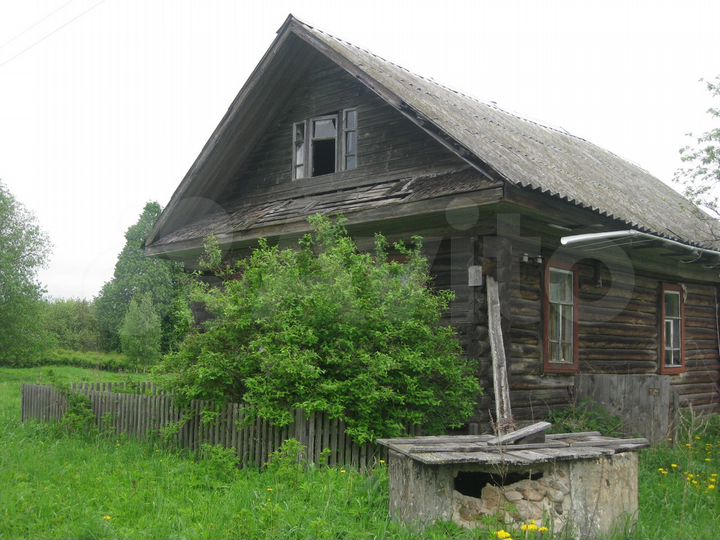 Дом 70 м² на участке 32 сот.