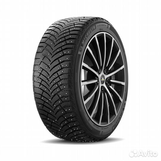 Michelin X-Ice North 4 275/55 R19