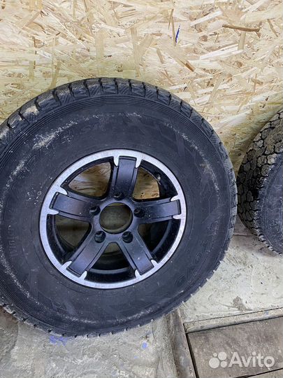 Продам литые диски r 15