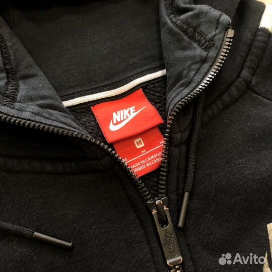 Зип худи Nike Оригинал