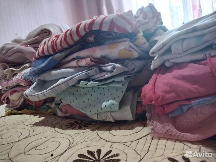 Одежда летняя для девочки