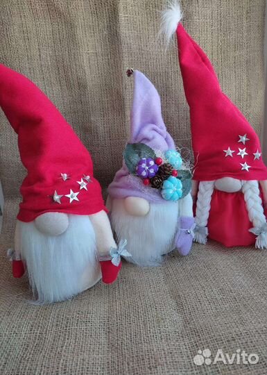 Скандинавские гномики