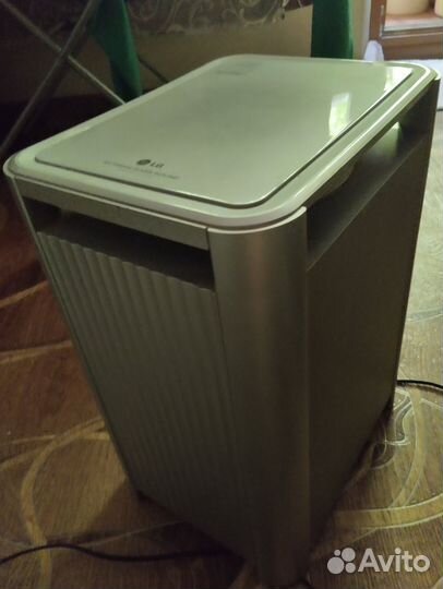 Сабвуфер и колонки