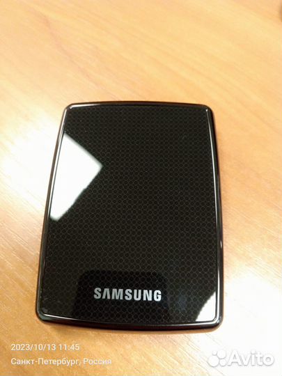 Внешний съемный диск