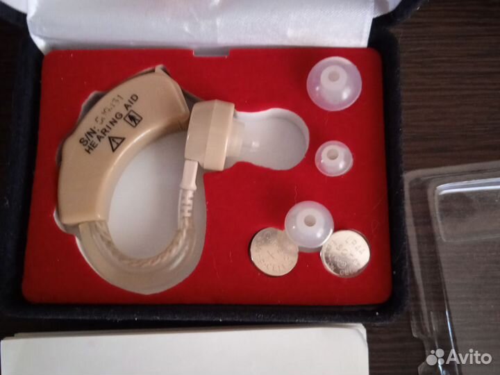 Слуховой аппарат